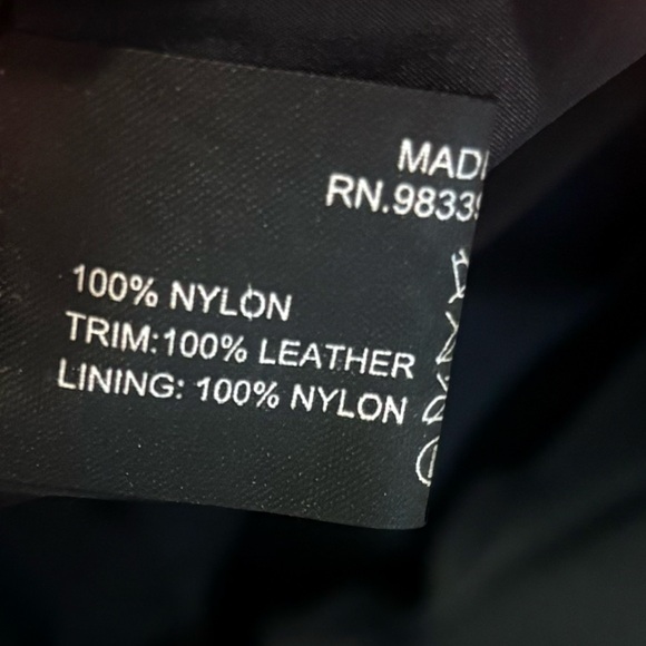 PRADA Black Baseball Hat 🧢 - Picture 8 of 12